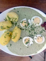 Frankfurter Grüne Soße Mit Ei